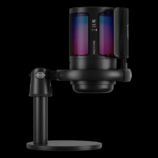 میکروفون حرفه ای گیمینگ برند SADES مدل SA-HC02Q27