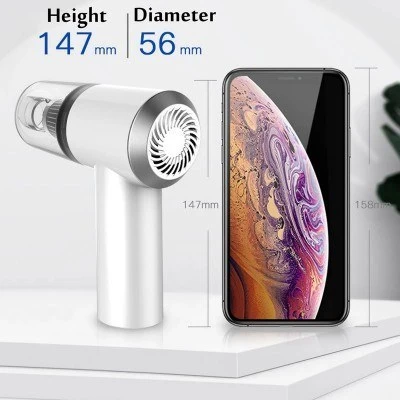 جاروشارژی مخصوص ماشین مدل AS-228