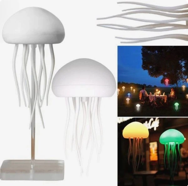 چراغ خواب عروس دریایی اورجینال ACOUSTIOS BHSG-02