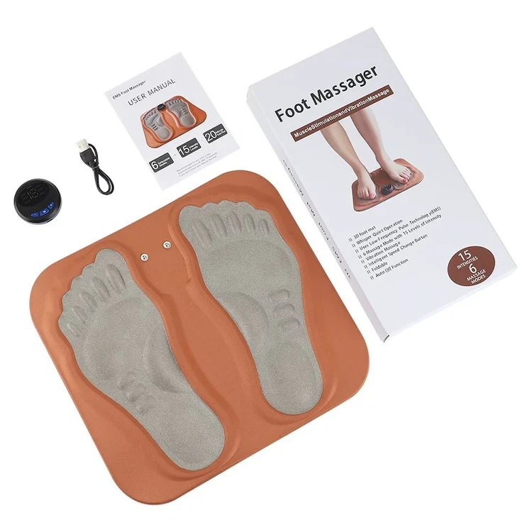ماساژور کف پا سه بعدی(3D)اصل