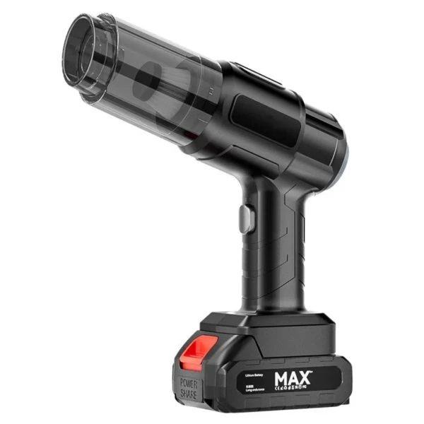 جارو شارژی ماشین مدل ST-6631