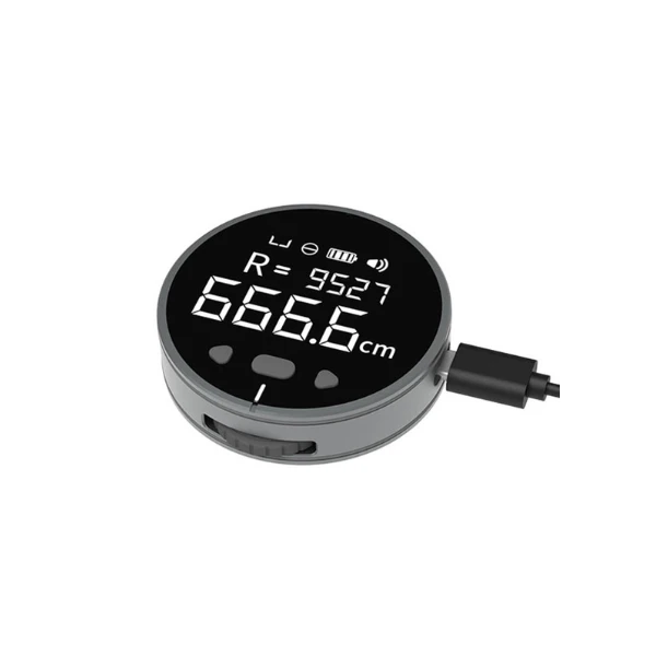 متر دیجیتالی غلطکی Atuman مدل Mini Q