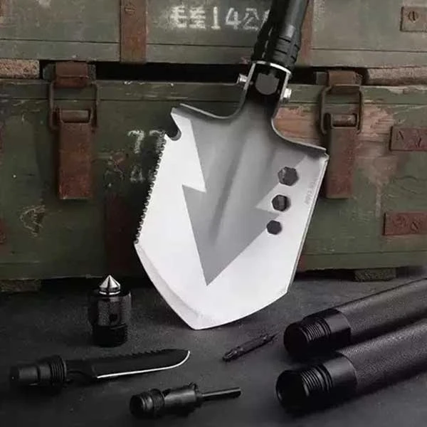 بیل چند منظوره گرین لاین مدل MULTI SHOVEL(GNMLTSHLBK)