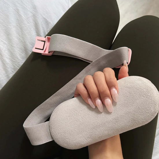 ماساژور حرارتی شکم و کمر دوران قاعدگی( مدل کیفیت خوب سلفن‌دار )