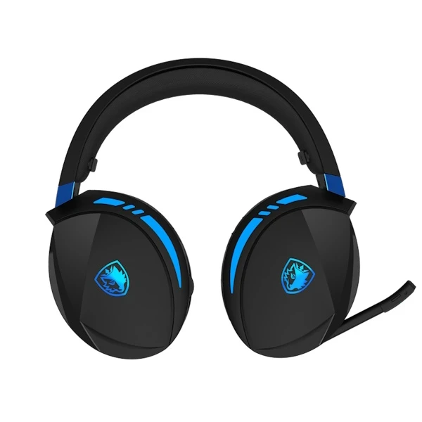 هدست گیمینگ برند SADES مدل Warden I (Wireless Gaming Headset)