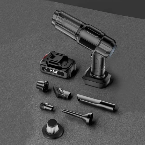 جارو شارژی ماشین مدل ST-6631