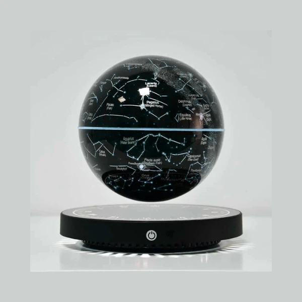 کره جغرافیایی معلق مغناطیسی مدل کهکشان