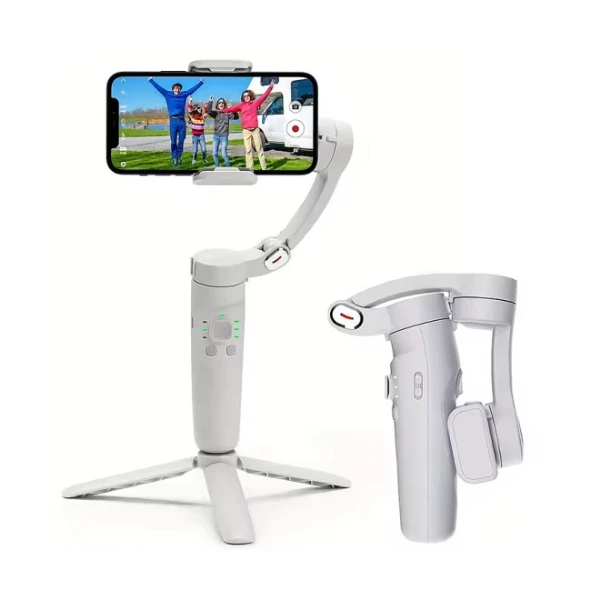 گیمبال و لرزشگیر حرفه ای 3 محوره M1 3AXIS